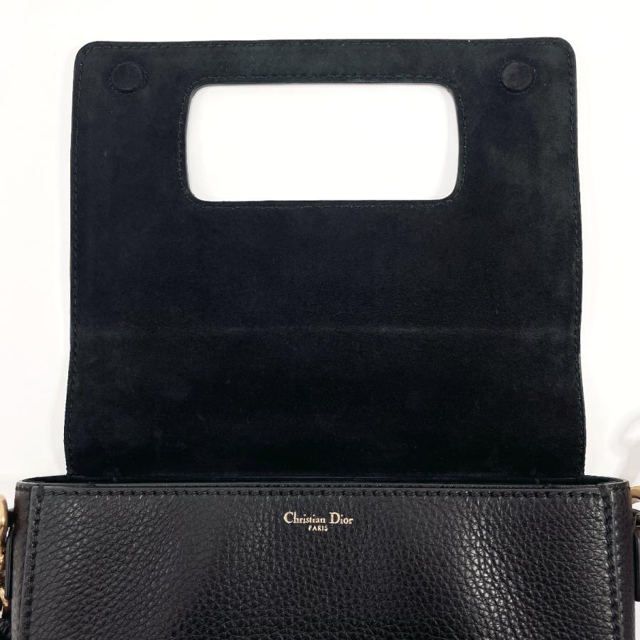 ディオール Dior ショルダーバッグ 斜め掛け フラップバッグ M8000CRSB