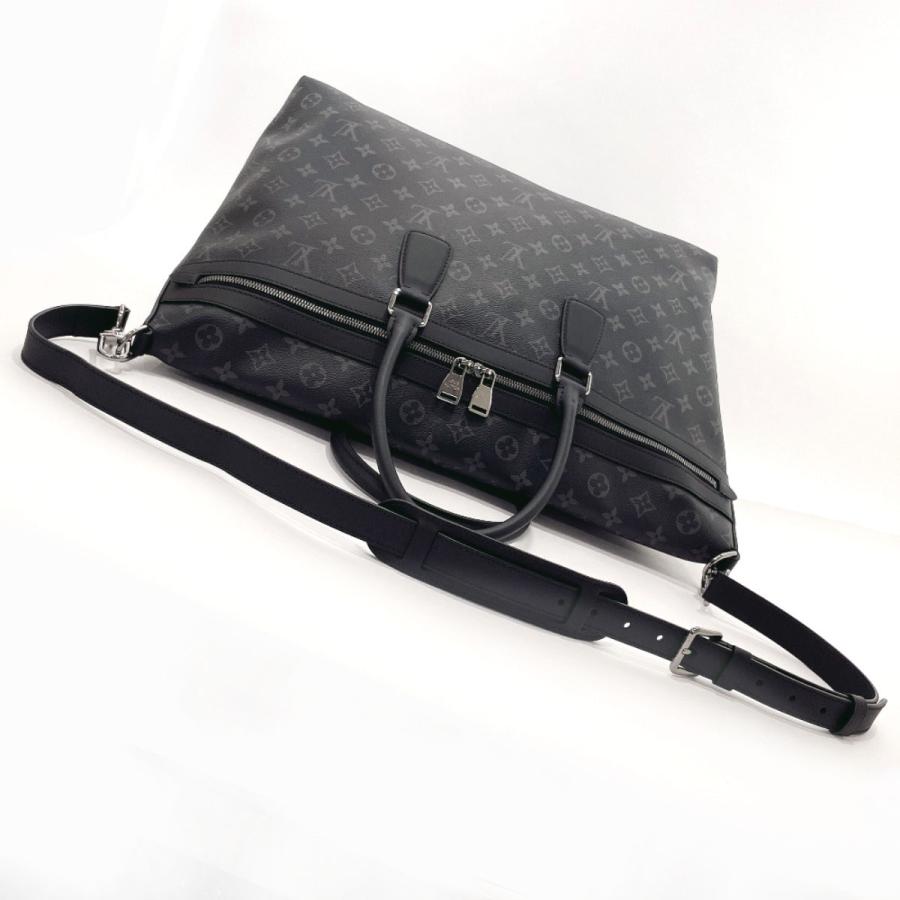 美品Louis Vuitton ブラック ビジネスバッグ ルイヴィトン/ビジネスバッグ/バサーノGM/ノワール/エピ・レザー（LV