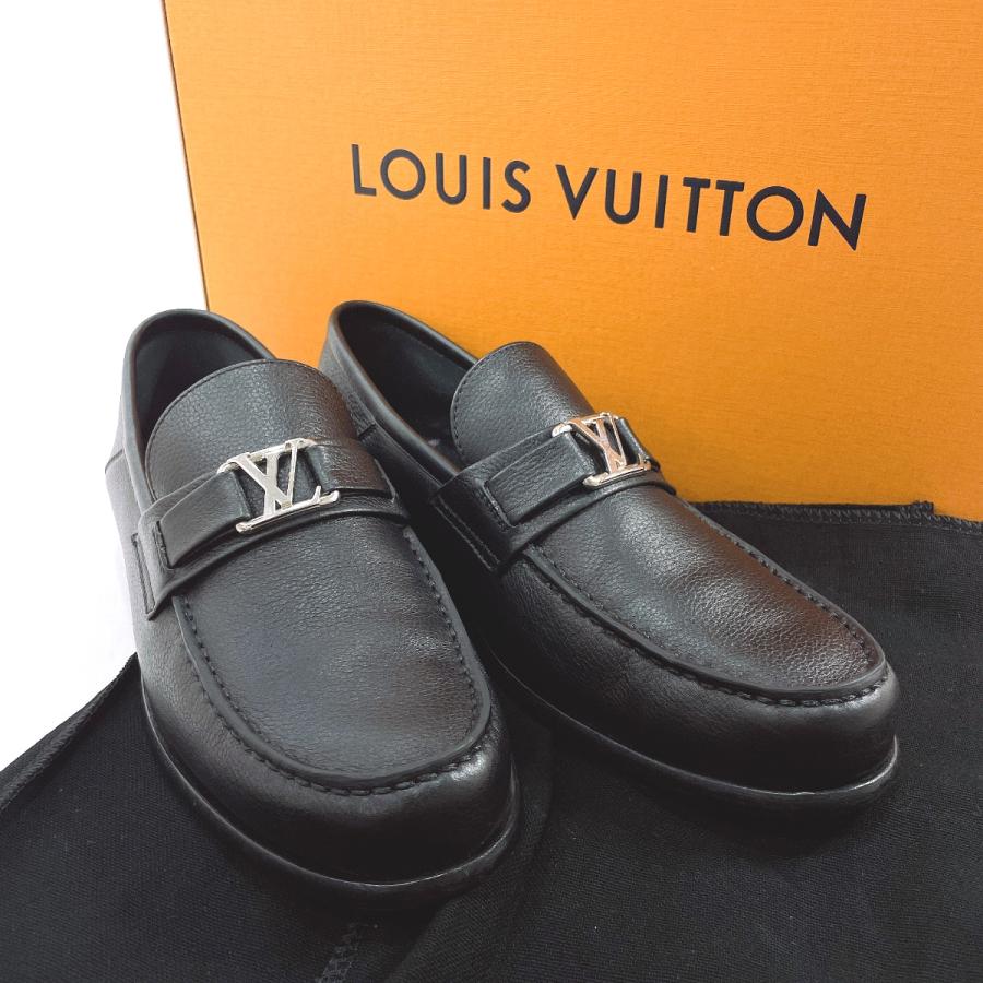 LOUIS VUITTON ルイヴィトン ローファー ビジネスシューズ LOUIS VUITTON ルイヴィトン ローファー ビジネスシューズ