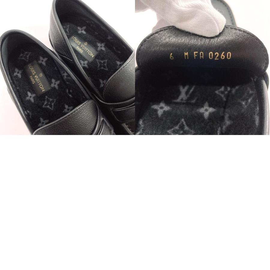LOUIS VUITTON ルイヴィトン ローファー ビジネスシューズ LOUIS VUITTON ルイヴィトン ローファー ビジネスシューズ