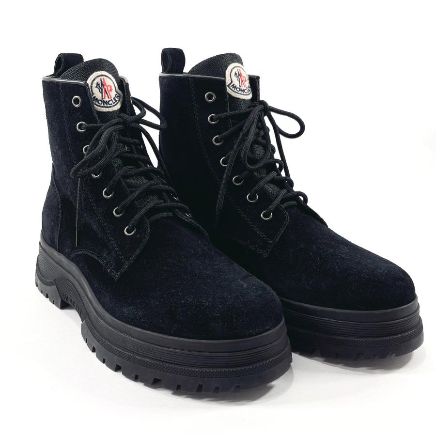MONCLER（モンクレール） ブーツ ULYSSE SCARPA レースアップブーツ