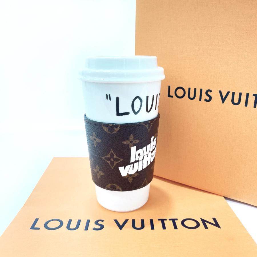 LOUIS VUITTON（ルイ・ヴィトン） マグカップ GI0653 モノグラム