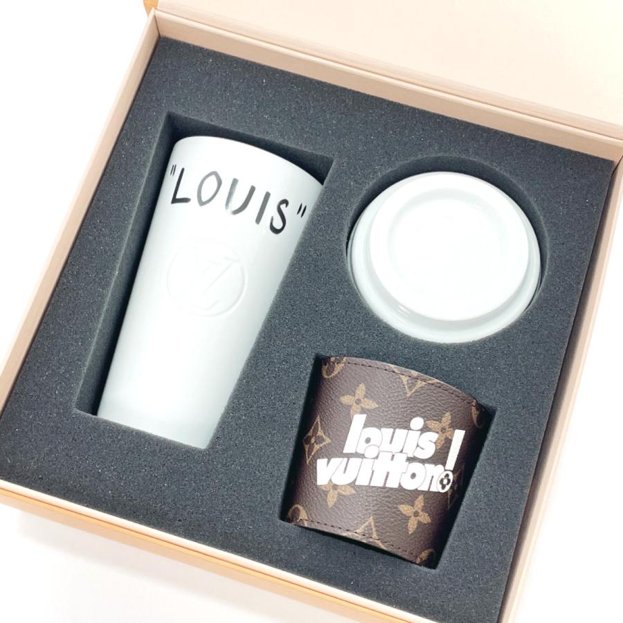LOUIS VUITTON（ルイ・ヴィトン） マグカップ GI0653 モノグラム