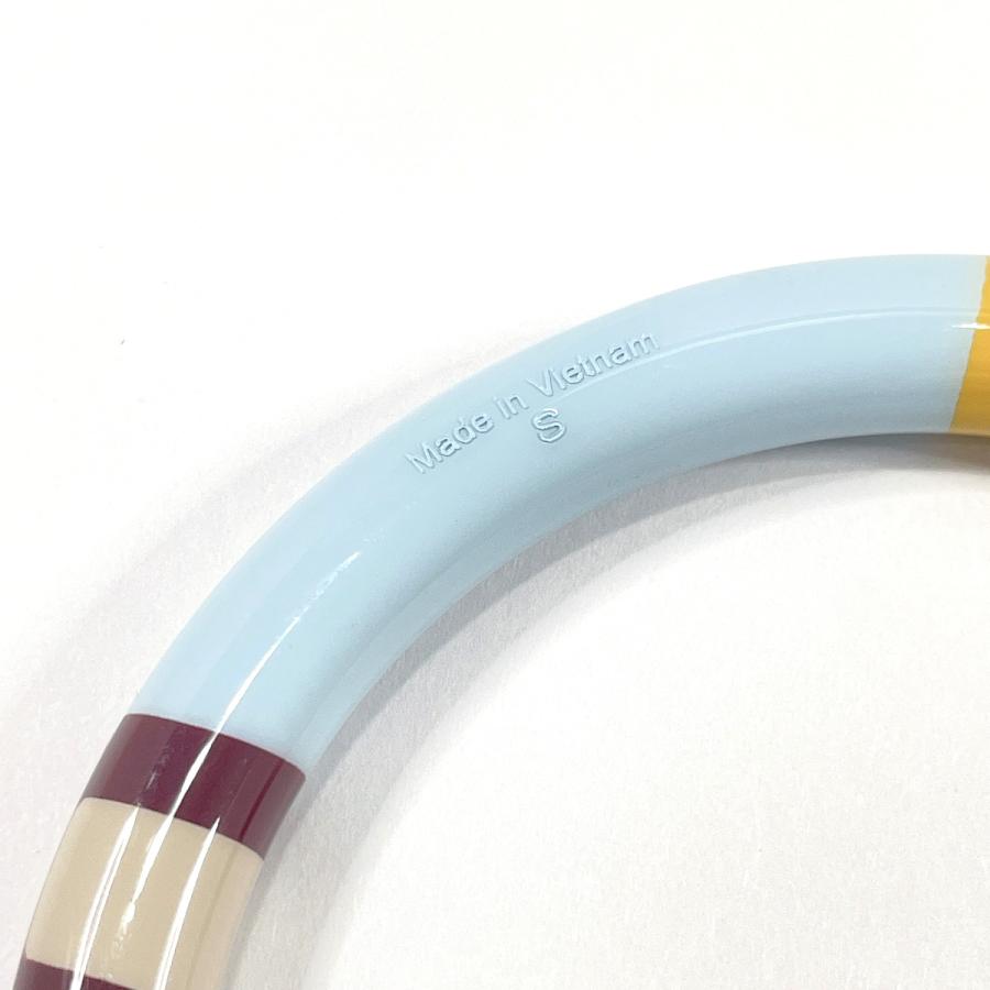 HERMES（エルメス） バングル ブレスレット Hエキップ PM バッファロー