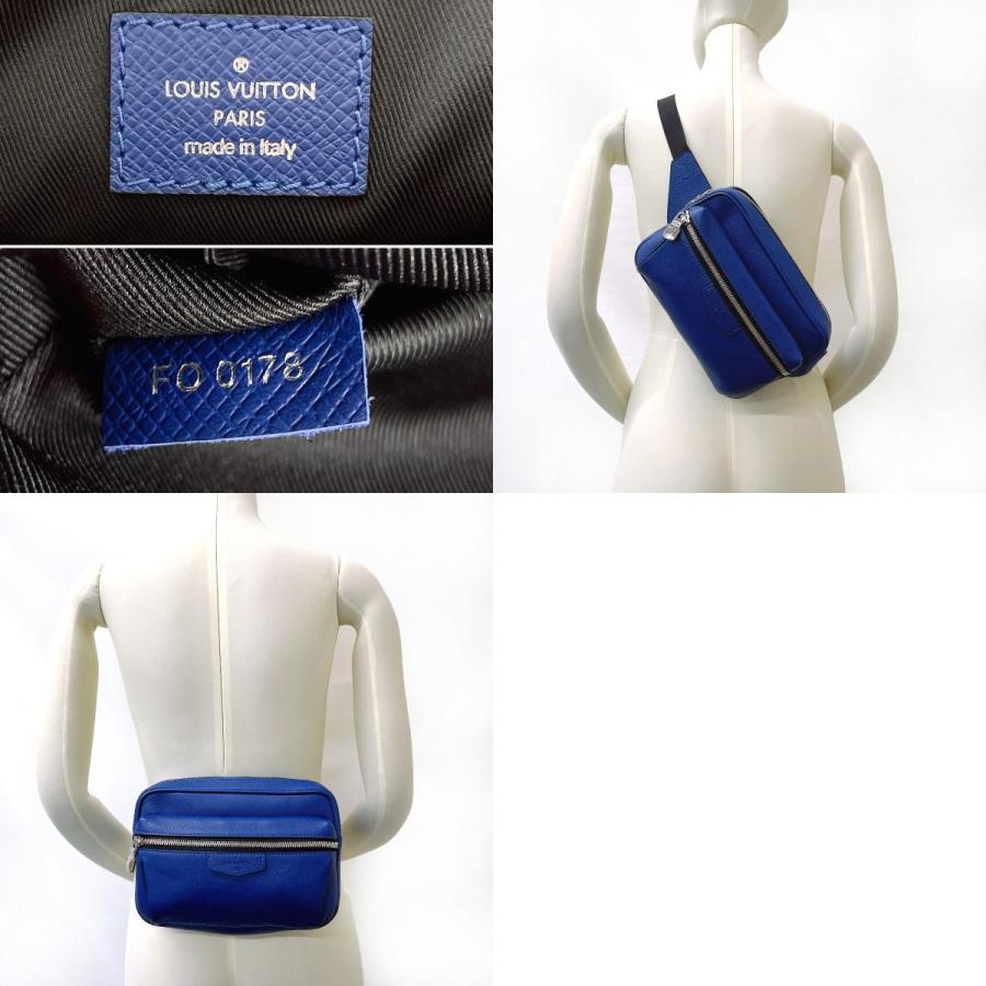 ルイヴィトン ボディバッグ LOUIS VUITTON（ルイ・ヴィトン） ボディバッグ ウエストバッグ ベルト