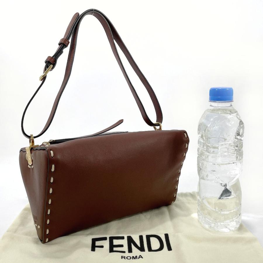 FENDI フェンディ ショルダーバッグ ハンドバッグ 8BS053  