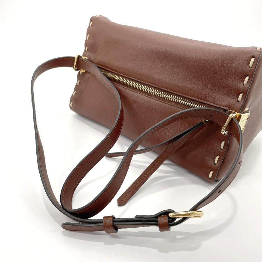 FENDI フェンディ ショルダーバッグ ハンドバッグ 8BS053  