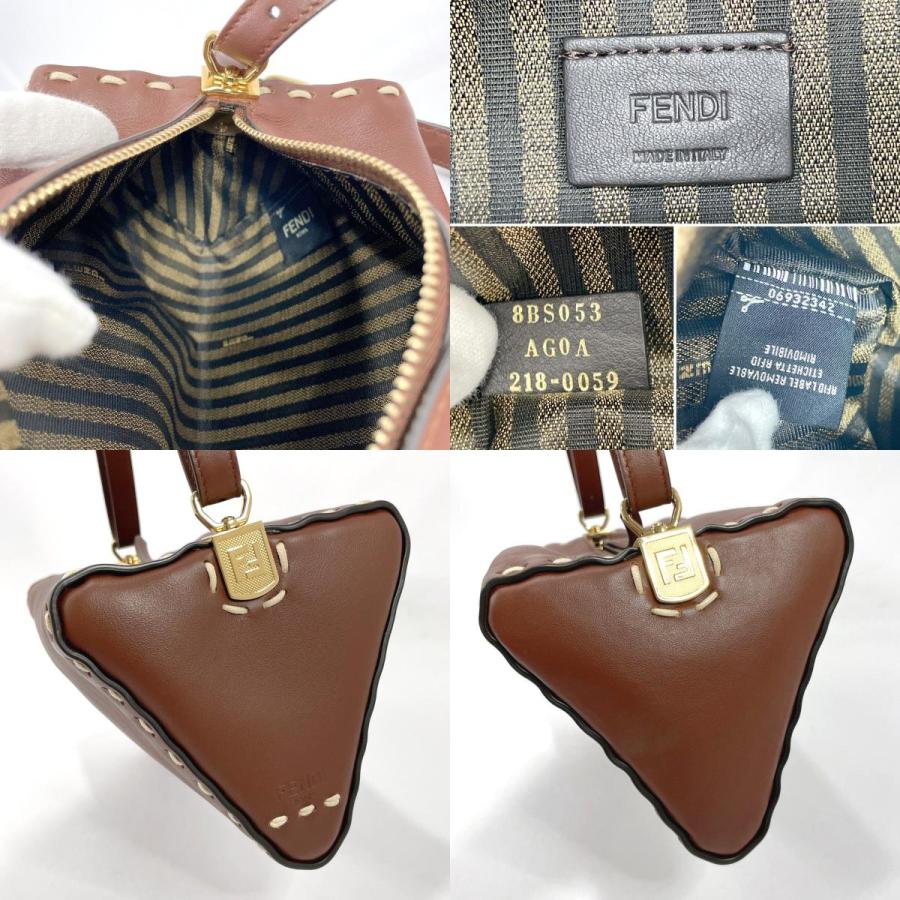 FENDI（フェンディ） ショルダーバッグ ハンドバッグ 8BS053