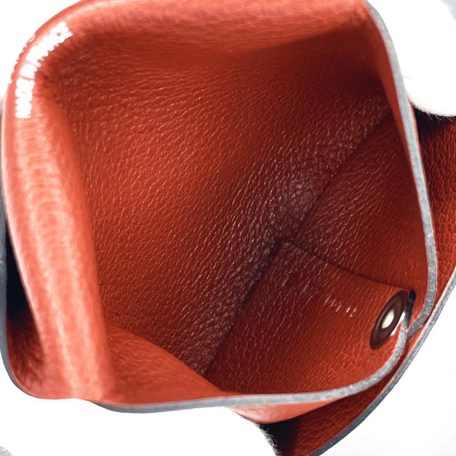 HERMES エルメス コインケース 小銭入れ バスティア エバーカラー 