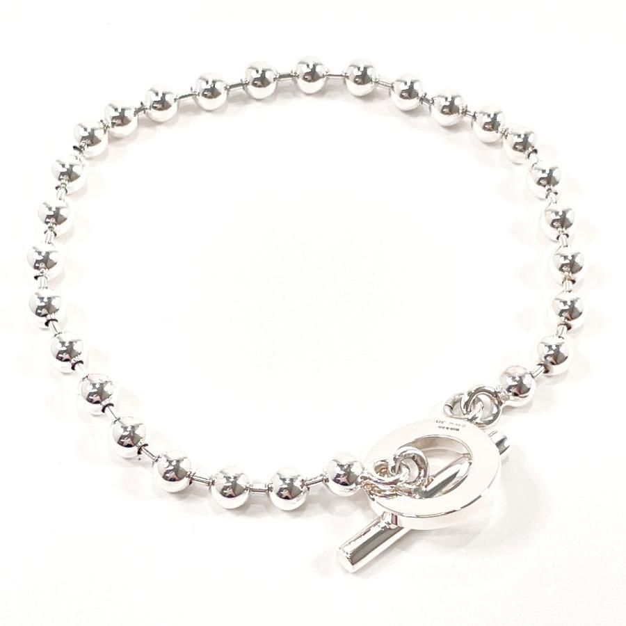 GUCCI（グッチ） ブレスレット ボールチェーン アクセサリー シルバー
