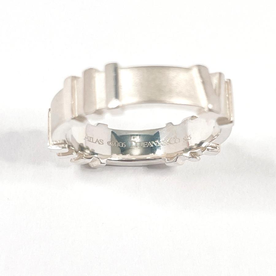 TIFFANY&Co.（ティファニー） 8号 リング・指輪 アトラス 2006年限定