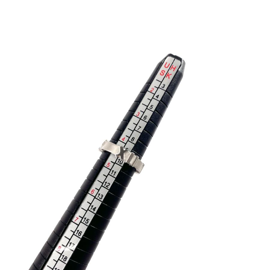 TIFFANY&Co. 8号 ティファニー リング・指輪 アトラス 2006年 TIFFANY&Co. 8号 ティファニー リング・指輪 アトラス 2006年