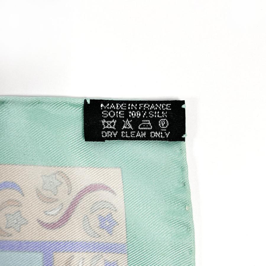 エルメス スカーフ　プチカレ40 生命の力 jpbrands_n3102215