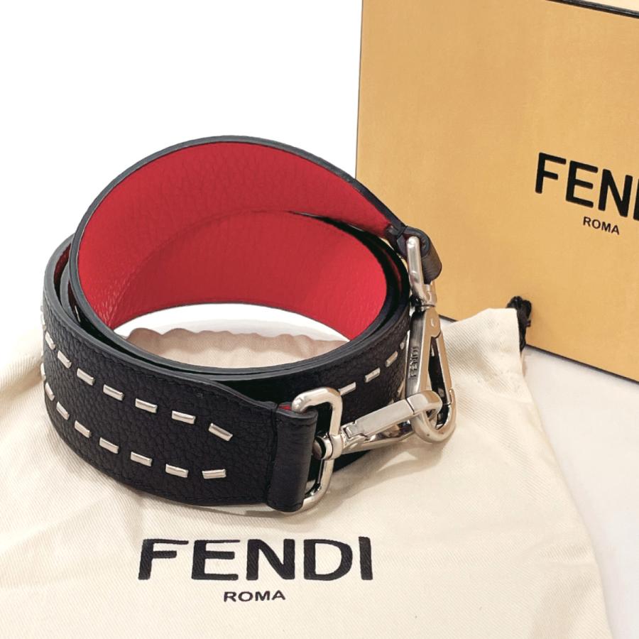 FENDI（フェンディ） ショルダーストラップ ストラップ ユー セレリア