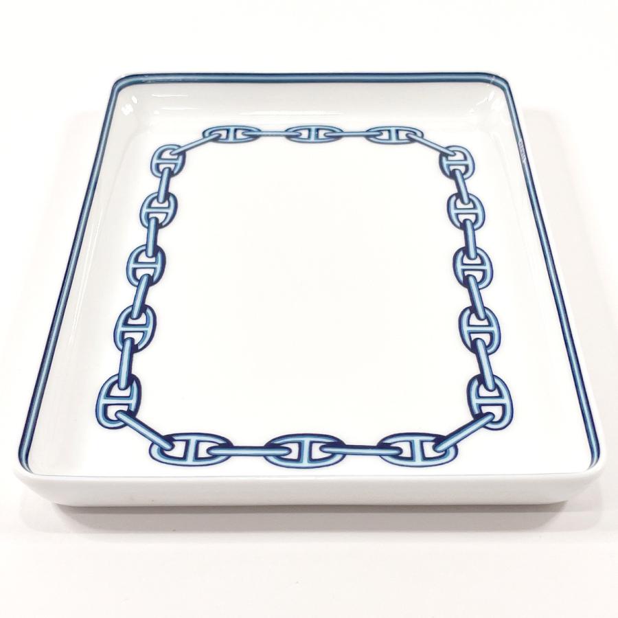 HERMES（エルメス） 未使用品 食器 プレート スクエアプレート