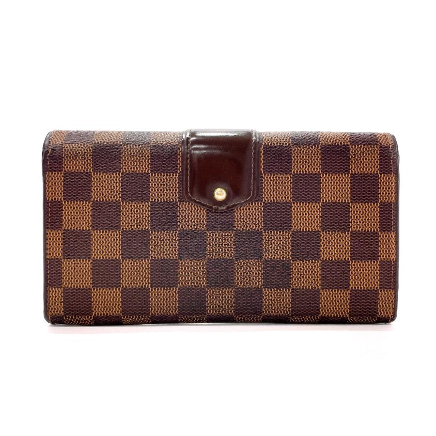 LOUIS VUITTON ルイヴィトン 長財布 N61747 ポルトフォイユ システィナ  