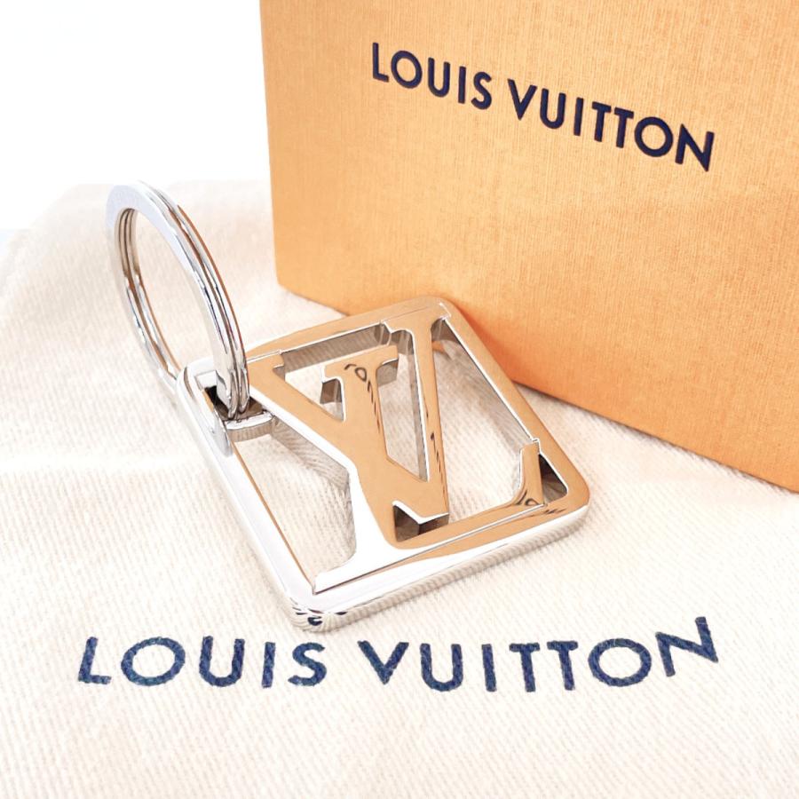 LOUIS VUITTON（ルイ・ヴィトン） キーホルダー M61000 イニシャル 