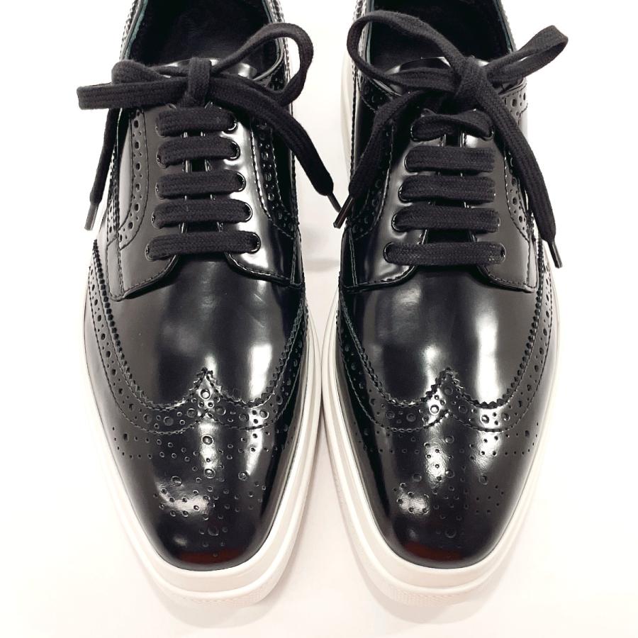 PRADA（プラダ） 未使用品 スニーカー 1E5221 オックスフォード