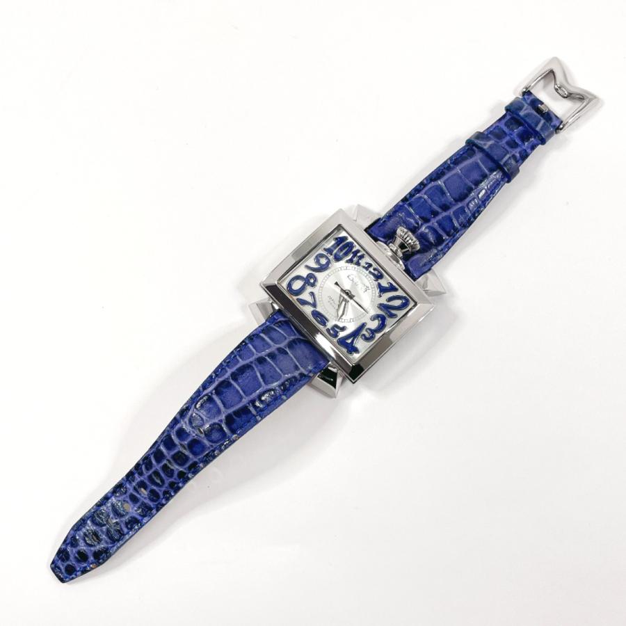 ガガ・ミラノ Gaga Milano 腕時計 6000 ナポレオーネ ステンレス