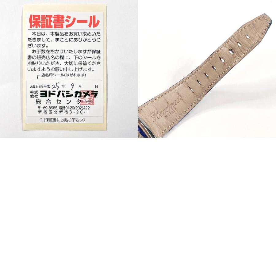 ガガ・ミラノ Gaga Milano 腕時計 6000 ナポレオーネ ステンレス