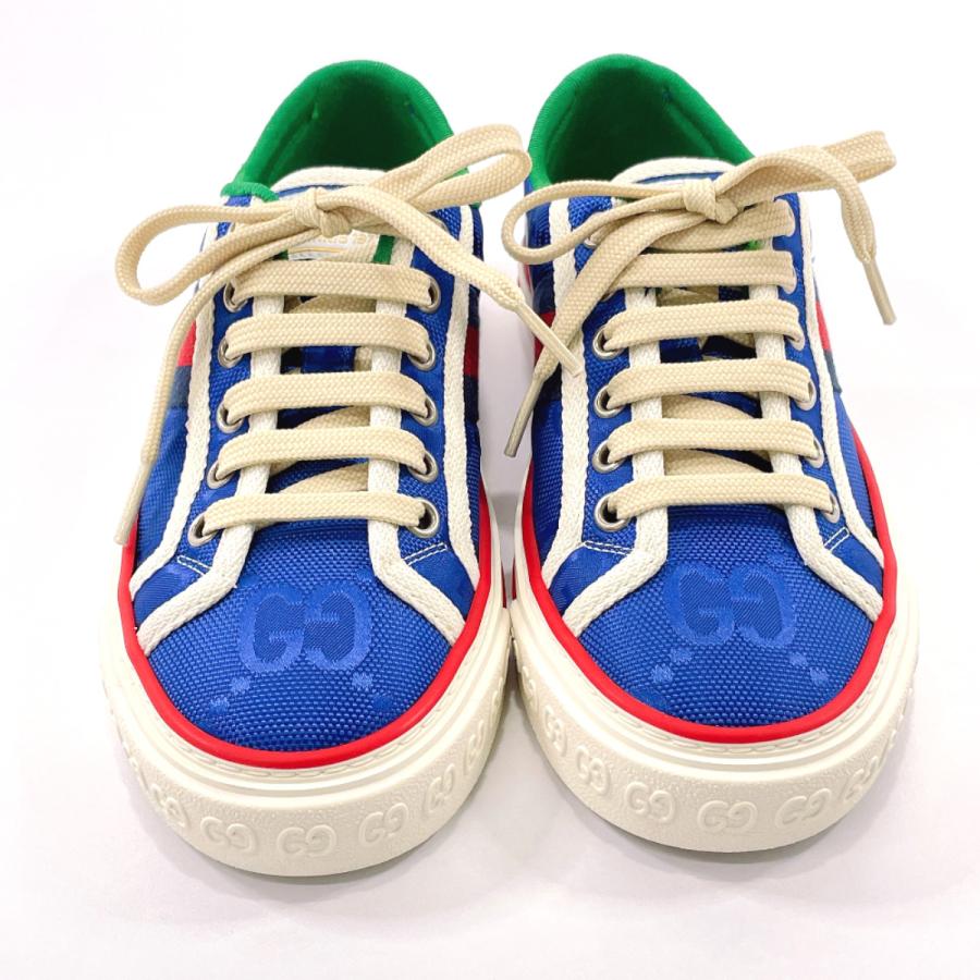 GUCCI（グッチ） 21cm スニーカー 606110 テニス 1977 Gucci Off The