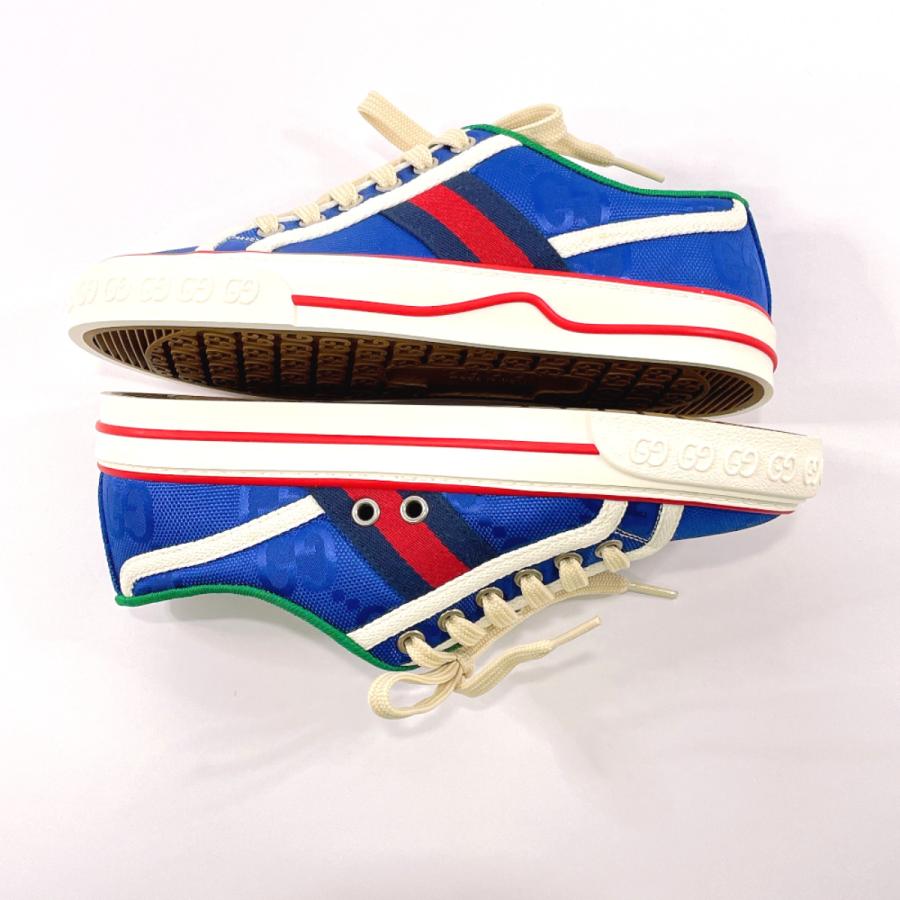 GUCCI（グッチ） 21cm スニーカー 606110 テニス 1977 Gucci Off The