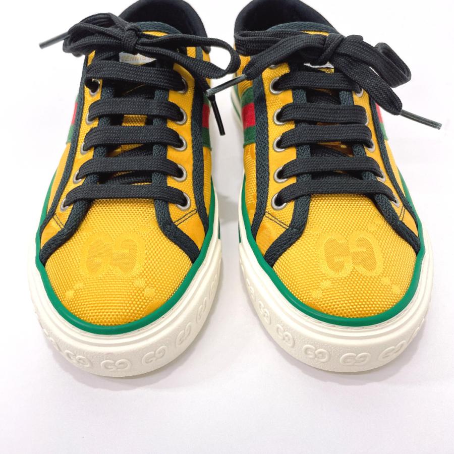 GUCCI（グッチ） 22cm スニーカー 606110 テニス 1977 GG