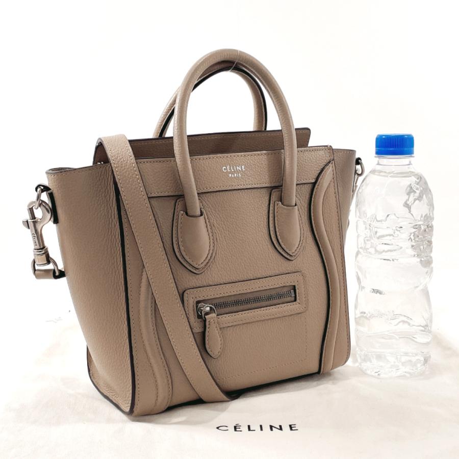 CELINE（セリーヌ） ハンドバッグ ショルダーバッグ U-CU-0124 168243