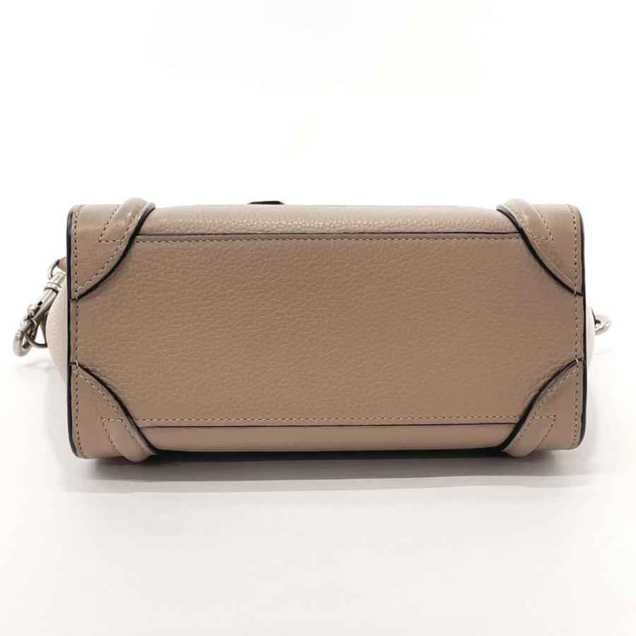 CELINE（セリーヌ） ハンドバッグ ショルダーバッグ U-CU-0124 168243
