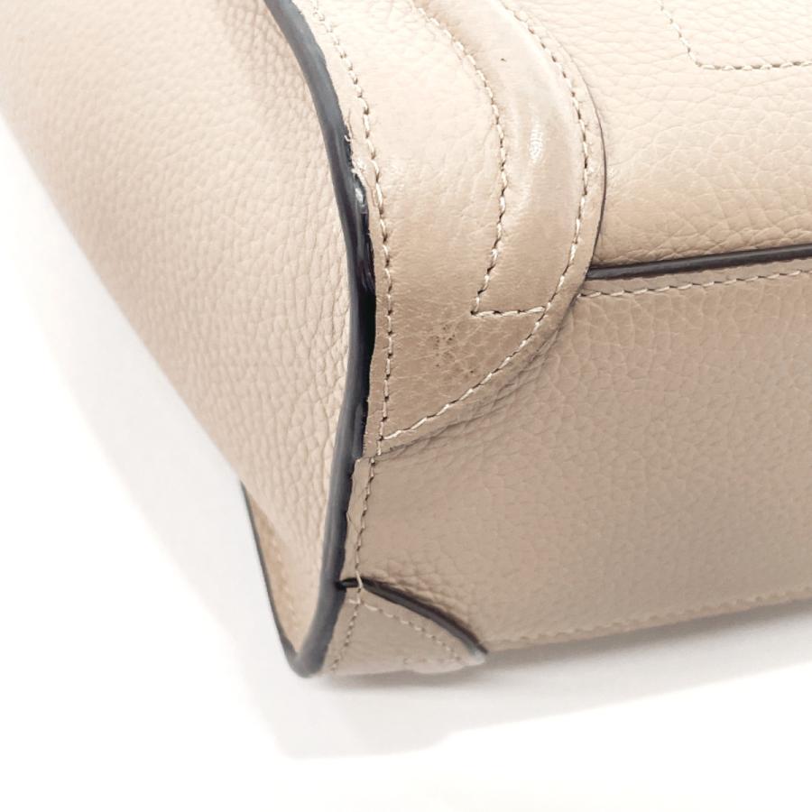 CELINE（セリーヌ） ハンドバッグ ショルダーバッグ U-CU-0124 168243