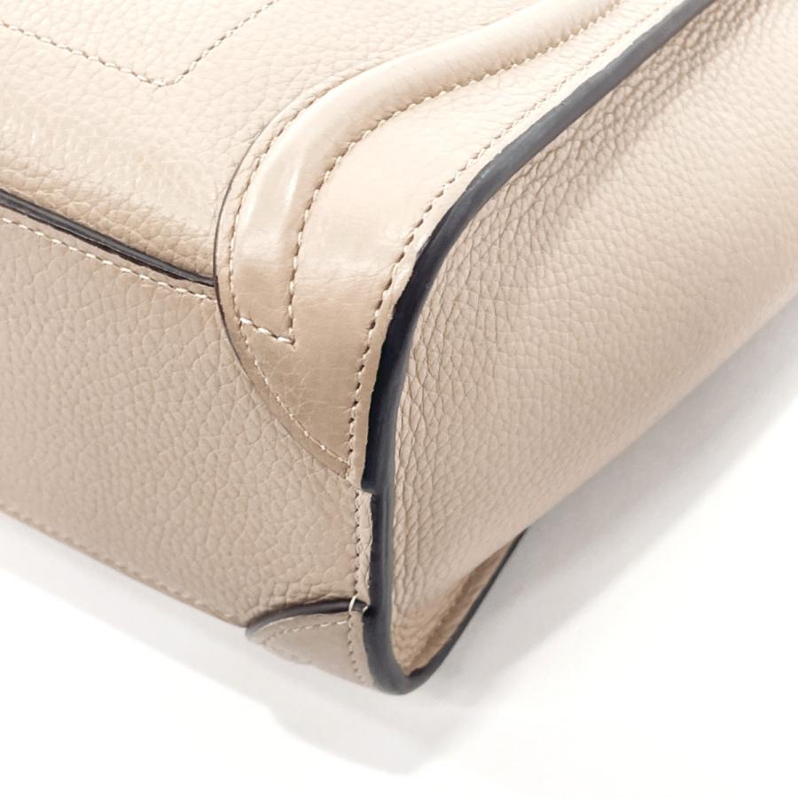 CELINE（セリーヌ） ハンドバッグ ショルダーバッグ U-CU-0124 168243