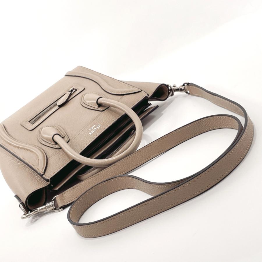 CELINE（セリーヌ） ハンドバッグ ショルダーバッグ U-CU-0124 168243