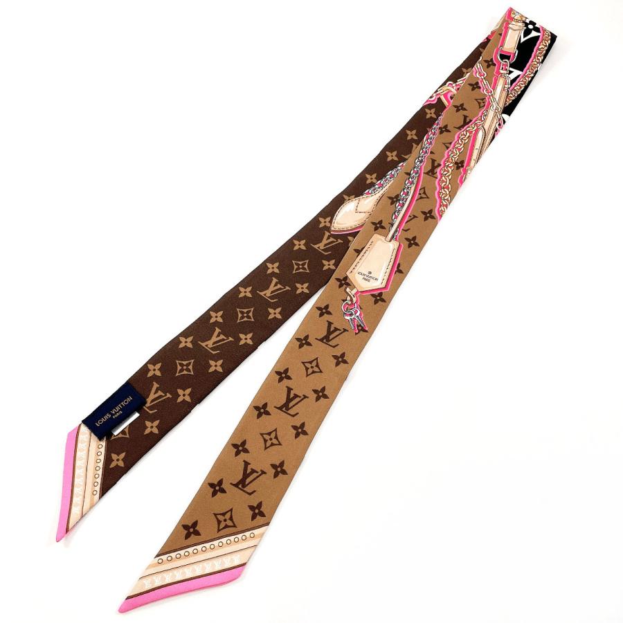 LOUIS VUITTON（ルイ・ヴィトン） スカーフ M76676 バンドーBB