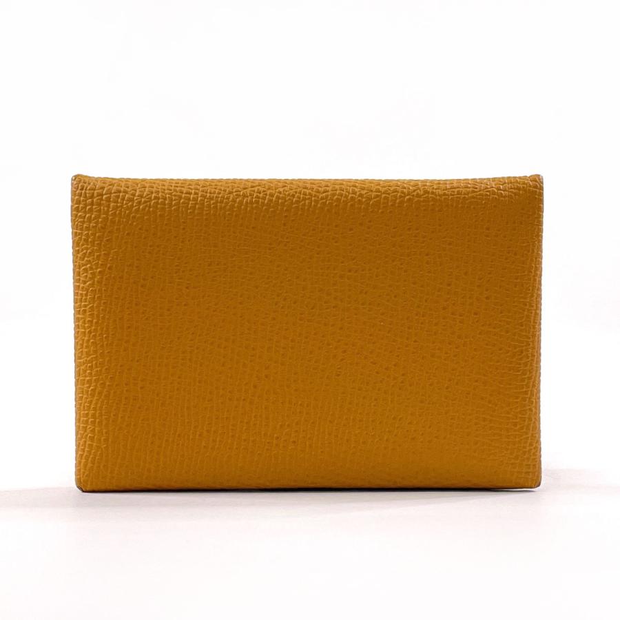 HERMES（エルメス） カードケース 名刺入れ カルヴィ ヴォーエプソン
