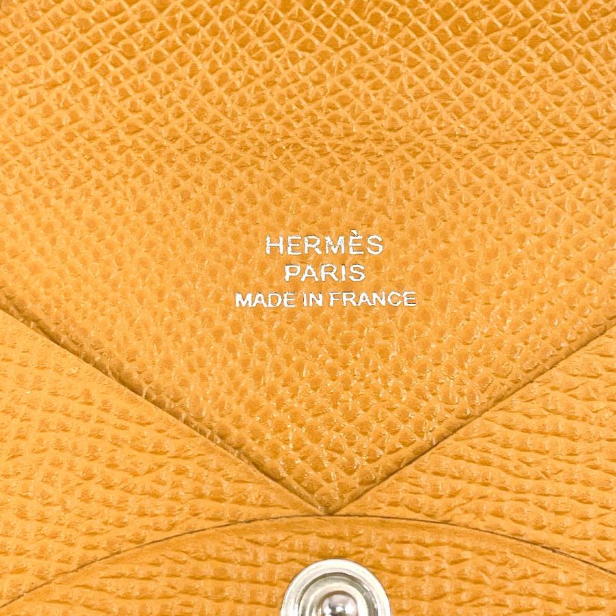 HERMÈS ブラウン ケース ピロ フォンケース ブラウン[] Pillow Phone Case | エルメス 新品