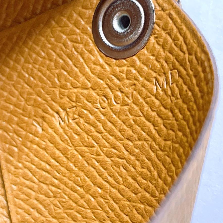 HERMES（エルメス） カードケース 名刺入れ カルヴィ ヴォーエプソン