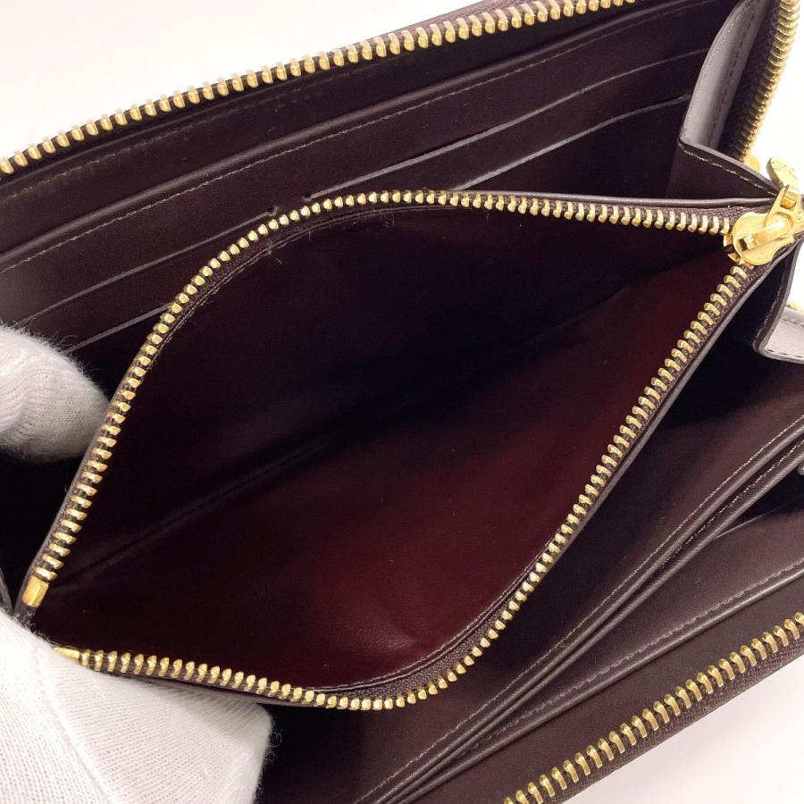 LOUIS VUITTON（ルイ・ヴィトン） 長財布 M93522 ジッピーウォレット