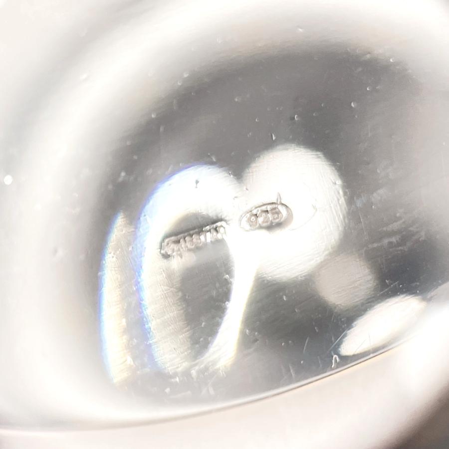 GUCCI（グッチ） ネックレス ドッグタグ ダブルプレート ボール