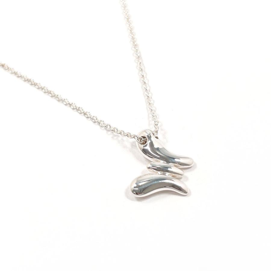 TIFFANY&Co.（ティファニー） ネックレス バタフライ 蝶 エルサ