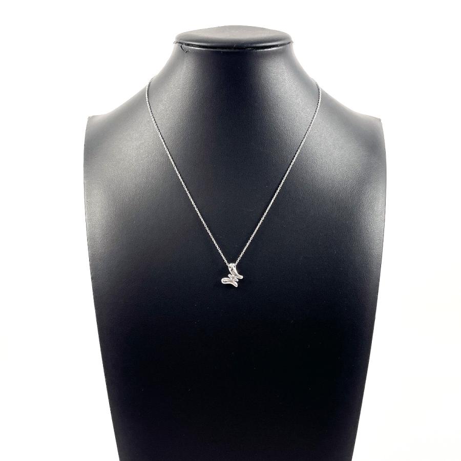 TIFFANY&Co. ティファニー ネックレス バタフライ 蝶 エルサペレッティ 