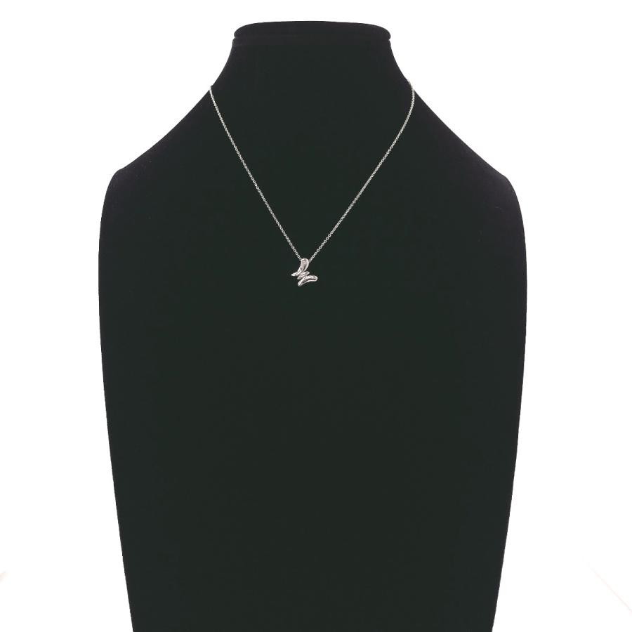 TIFFANY&Co.（ティファニー） ネックレス バタフライ 蝶 エルサ