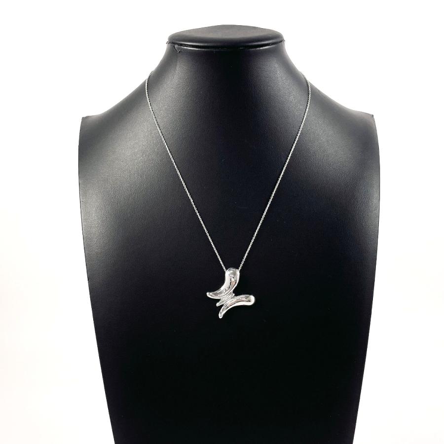 TIFFANY&Co. ティファニー ネックレス バタフライ 蝶 エルサ TIFFANY&Co. ティファニー ネックレス バタフライ 蝶 エルサ