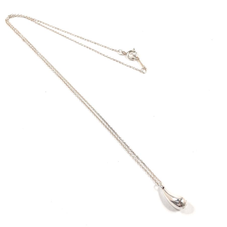 TIFFANY&Co.（ティファニー） ネックレス ティアドロップ エルサ