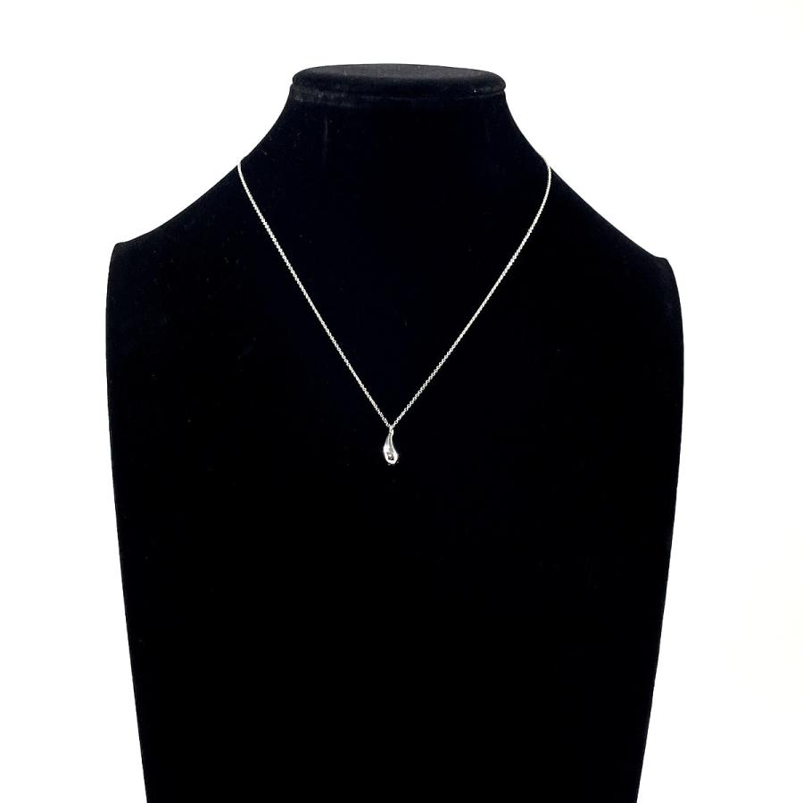 TIFFANY&Co.（ティファニー） ネックレス ティアドロップ エルサ