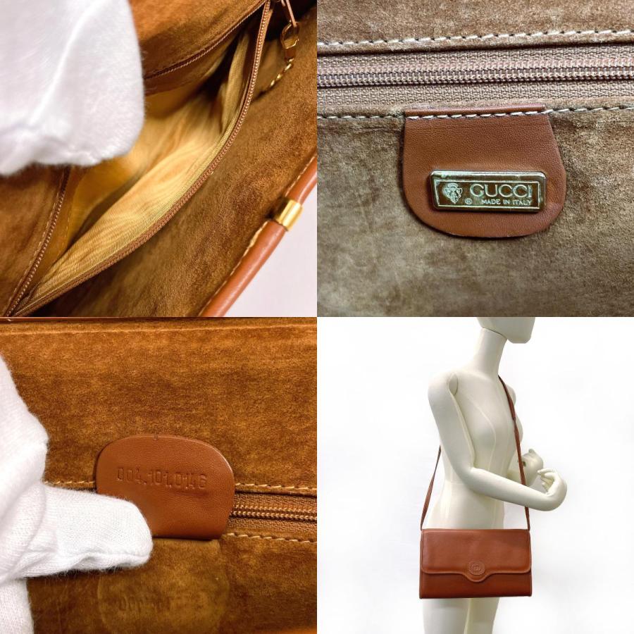 GUCCI（グッチ） ショルダーバッグ 004.101.0146 インターロッキングG