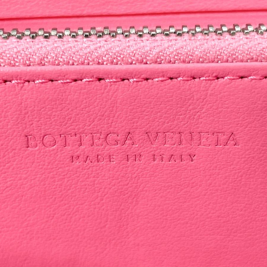 ボッテガヴェネタ BOTTEGAVENETA 長財布 ラウンドファスナー マキシ