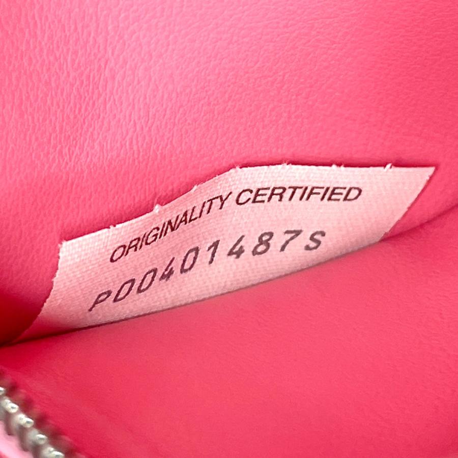 ボッテガヴェネタ BOTTEGAVENETA 長財布 ラウンドファスナー マキシ