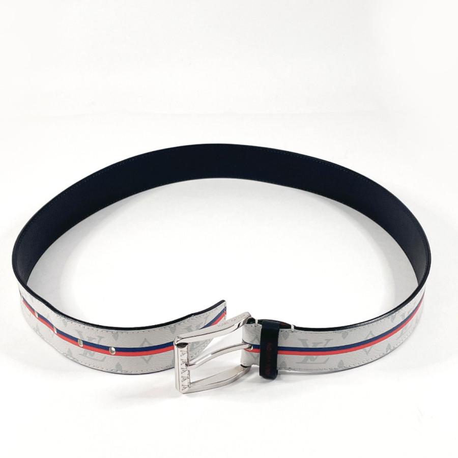 LOUIS VUITTON（ルイ・ヴィトン） ベルト MP166 サンチュール スタンプ