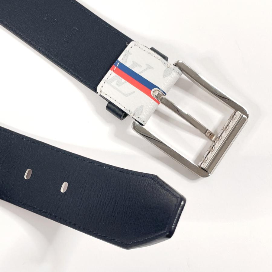 LOUIS VUITTON（ルイ・ヴィトン） ベルト MP166 サンチュール スタンプ