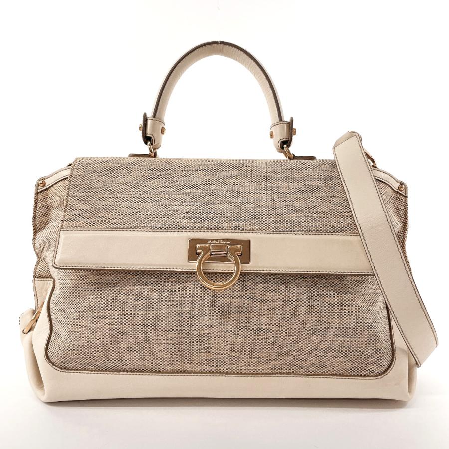 サルヴァトーレフェラガモ Salvatore Ferragamo ハンドバッグ